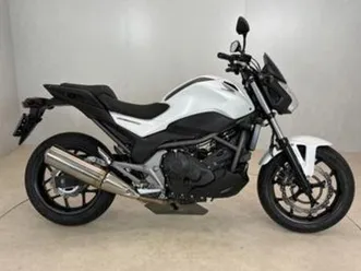 honda nc 750 s abs (bj 2014) — motoren | honda — marktplaats