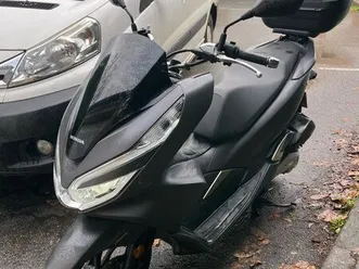 honda 125 pcx 2019