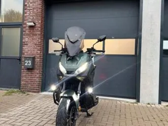 honda x-adv akrapovic — motoren | honda — marktplaats