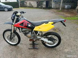 husqvarna 125 wre