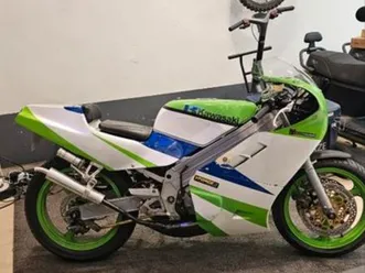 kawasaki kr1 250