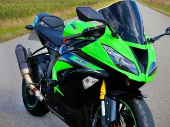 kawasaki ninja zx6r zx6-r