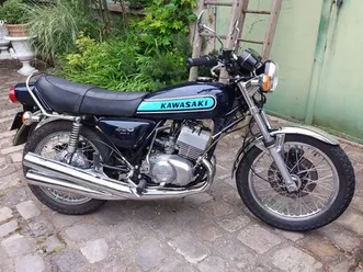 kawasaki 400 s3