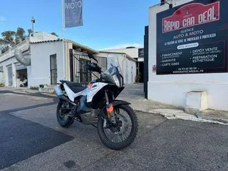 ktm 790 adventure