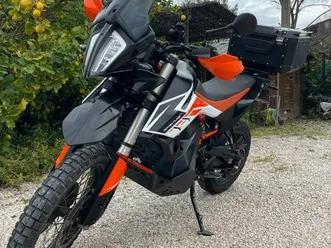 ktm 790 adventure r