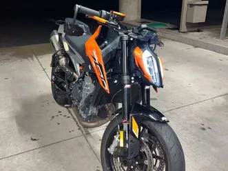 ktm 790 duke a2