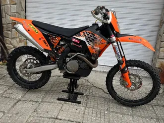ktm 450 exc →