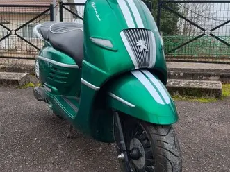 scooter peugeot django 50 cc