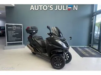 peugeot metropolis 400