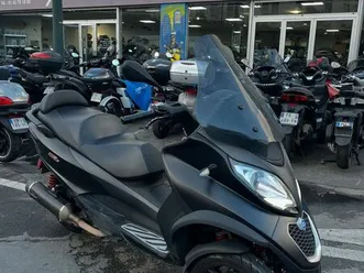 piaggio mp3 400 hpe sport abs asr garantie 3 ans 2022