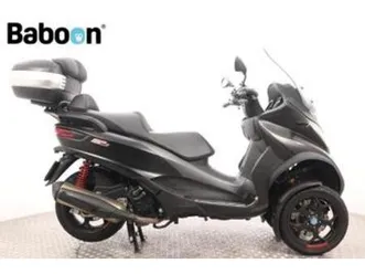 piaggio mp3 500 sport hpe (bj 2021) — motoren | piaggio — marktplaats