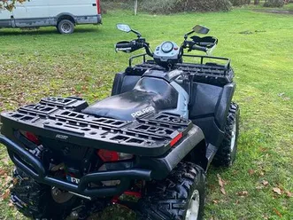 quad homologué polaris 800