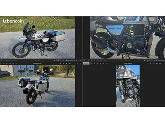 royal enfield himalayan 410 equipee