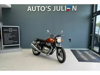 royal enfield 650 interceptor