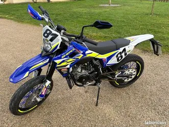 sherco 50 sm rs factory