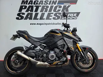 suzuki gsx-s 1000