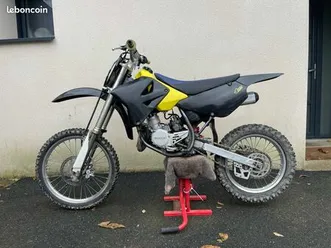 suzuki 85 rm