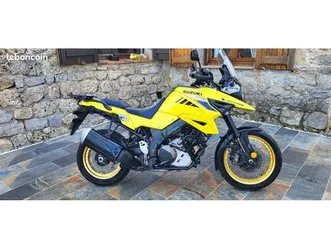 suzuki vstrom 1050 - ct ok - garantie 1an - parfait état