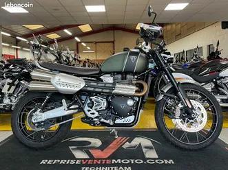 scrambler 1200 xc rep.ech.possible