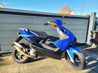scooter yamaha aerox