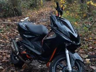 yamaha aerox 70cc mhr. — scooters | yamaha — marktplaats