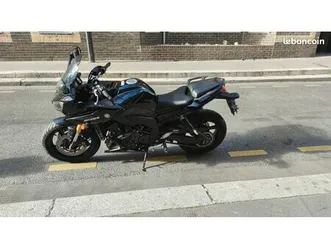 yamaha fz8 s