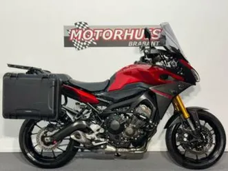 yamaha tracer 900 abs (bj 2016) — motoren | yamaha — marktplaats