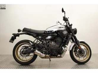 yamaha xsr 700 legacy (bj 2025) — motoren | yamaha — marktplaats