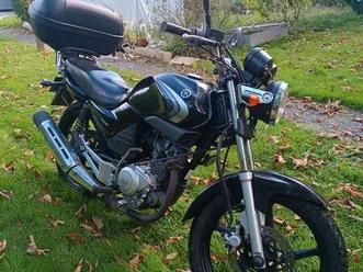 yamaha ybr 125 2008