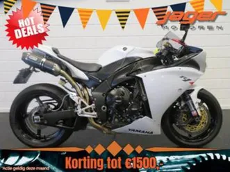 yamaha yzf r1 yzfr1 arrow (bj 2011) — motoren | yamaha — marktplaats