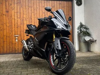 yamaha yzfr-125