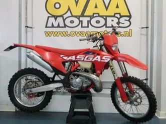 gas gas ec 300 (bj 2022) — motoren | overige merken — marktplaats