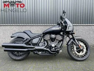 indian sport chief (bj 2024) — motoren | overige merken — marktplaats