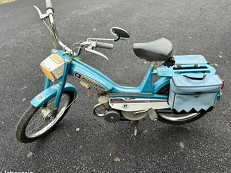 mobylette motoconfort n40t