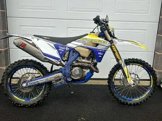 250 sherco sef