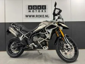triumph tiger 900 rally pro (bj 2023) — motoren | triumph — marktplaats