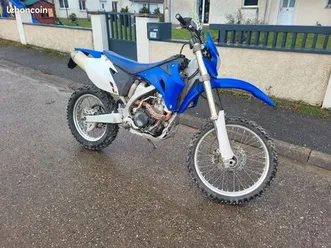 250 wrf enduro
