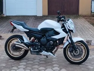 yamaha xj6 bridée a2
