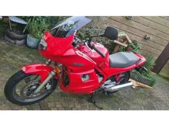 yamaha xj600s - handvatverwarming, verhoogde kuipruit — motoren | yamaha — marktplaats