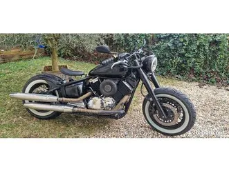 yamaha dragstar 1100