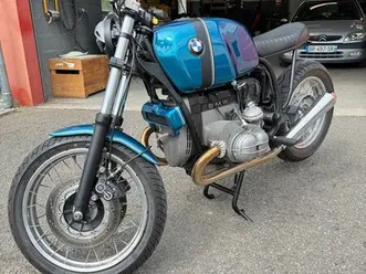 bmw r100r café racer