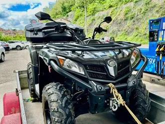 cfmoto cforce 520s 2020