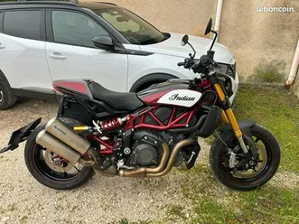 indian ftr 1200 - combo parfait