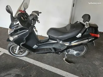 125 cc x evo piaggo
