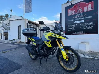 suzuki dl v-strom 1050