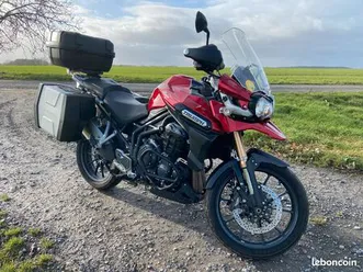 triumph tiger 1200 explorer