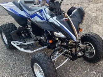 450 yfz homologué