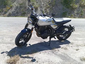 roadster brixton crossfire 500