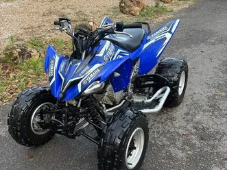 250 raptor homologué