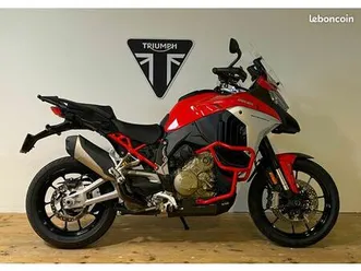ducati multistrada v4